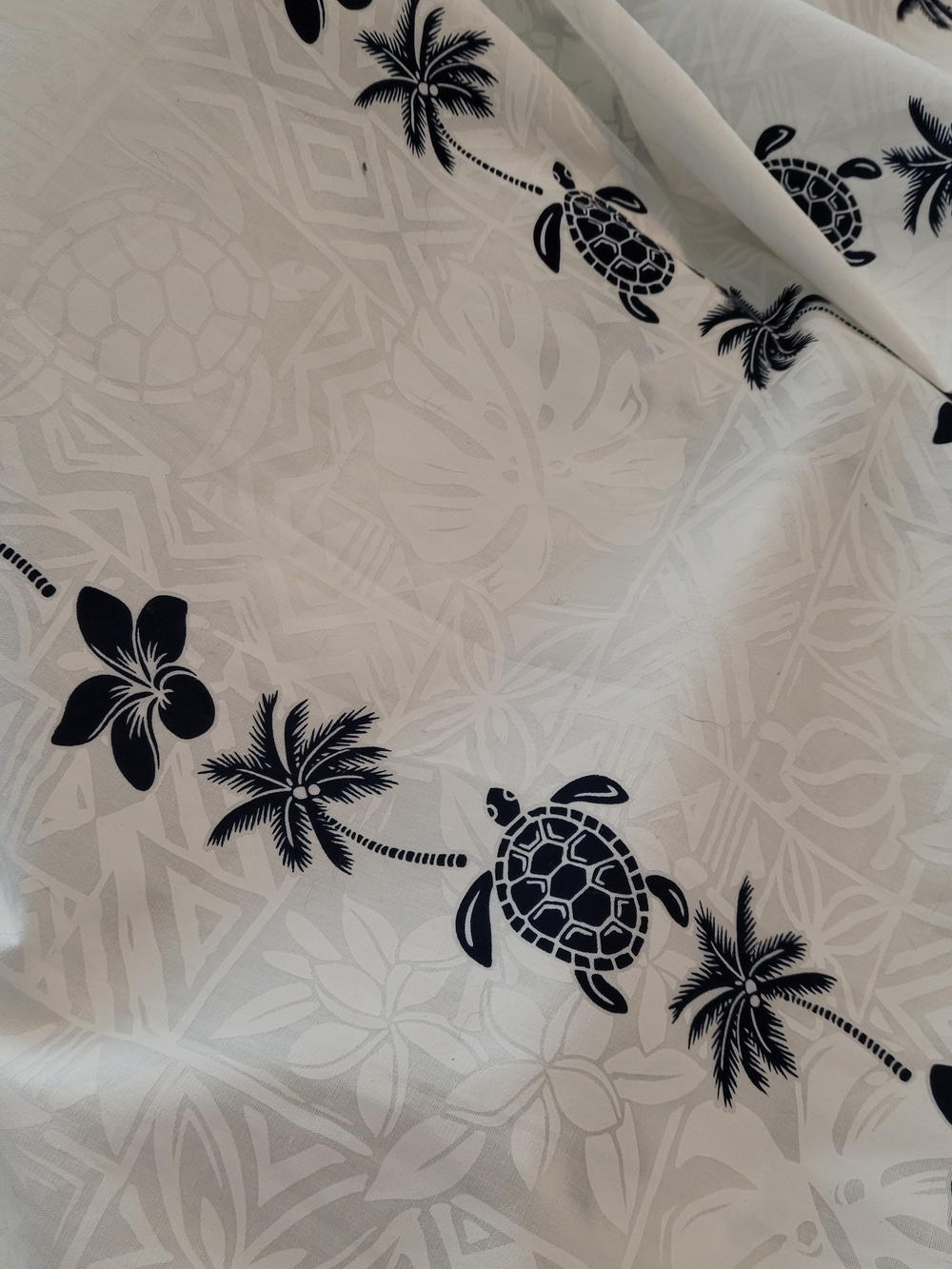 Hawaiian Maxi Dress - Picture 6 of 6